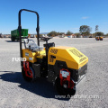 New Hydraulic 1 ton Road Roller for Sale